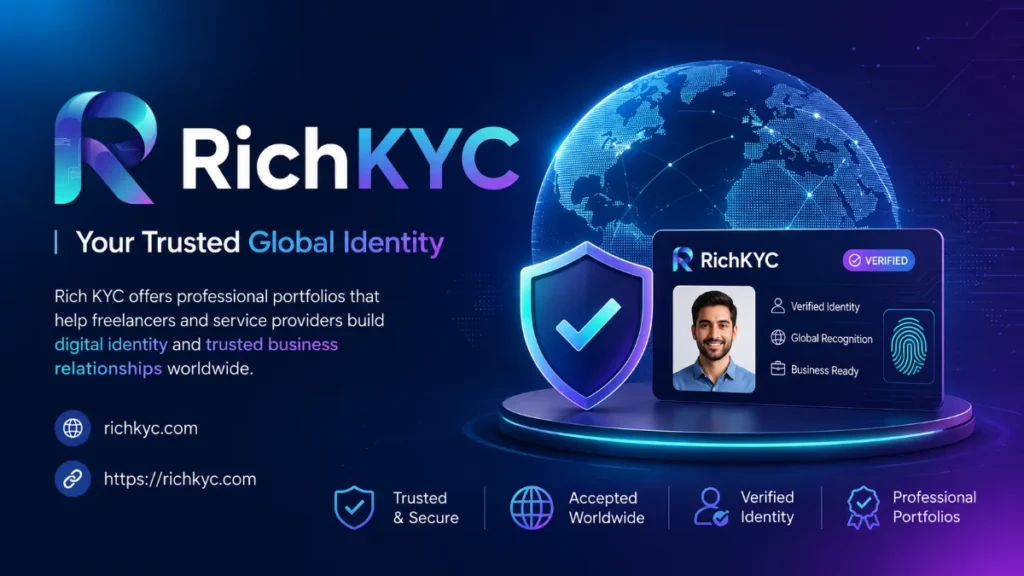 What is Digital Identity Guide for Freelancers (2026)