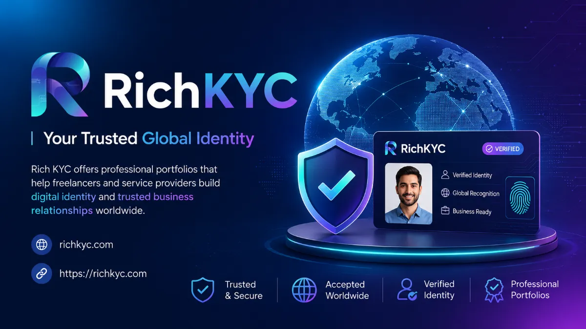 What is Digital Identity Guide for Freelancers (2026)